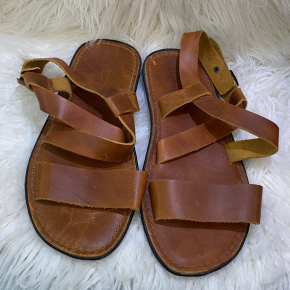 🧝‍♀️🍃-B&B Greek Sandals-🍃🧝‍♀️ - Picture 2 of 8